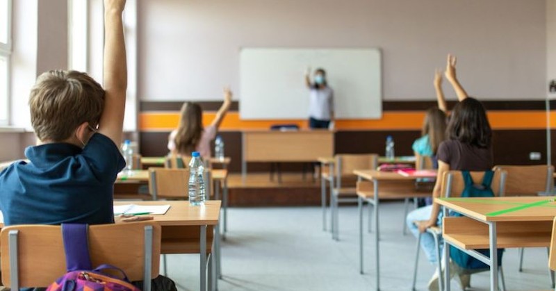 За децата с пропуски в знанията се предвиждат индивидуални занятия