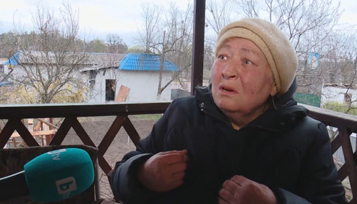 Продължава откриването на телата на убити цивилни в предградията на