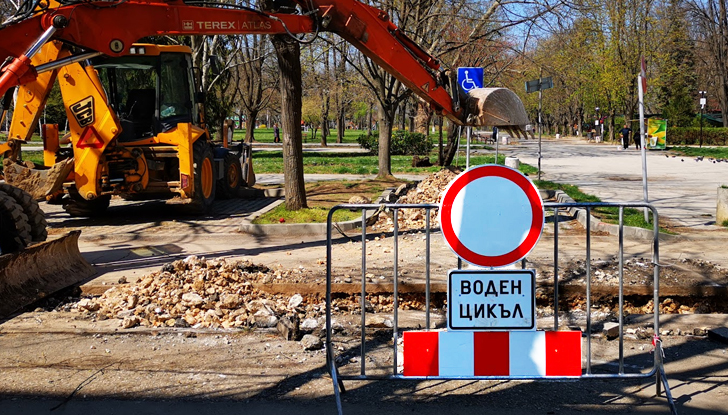 Нормалното водоподаване ще бъде нарушено в кварталите &bdquo;Дружба 1&ldquo;, &bdquo;Дружба