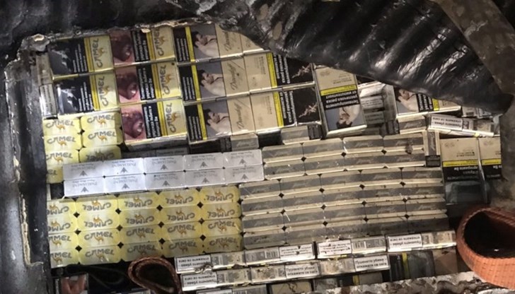 При две съвместни проверки с Гранична полиция на превозни средства