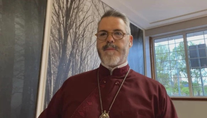 "Няма диалог между българската държава и българската православна църква."Това посочи