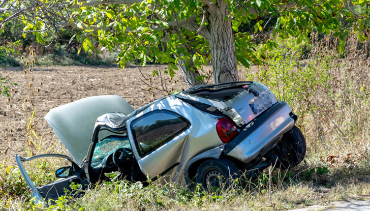 Инцидентът е станал лед разклона за село ТертерЖена пострада при