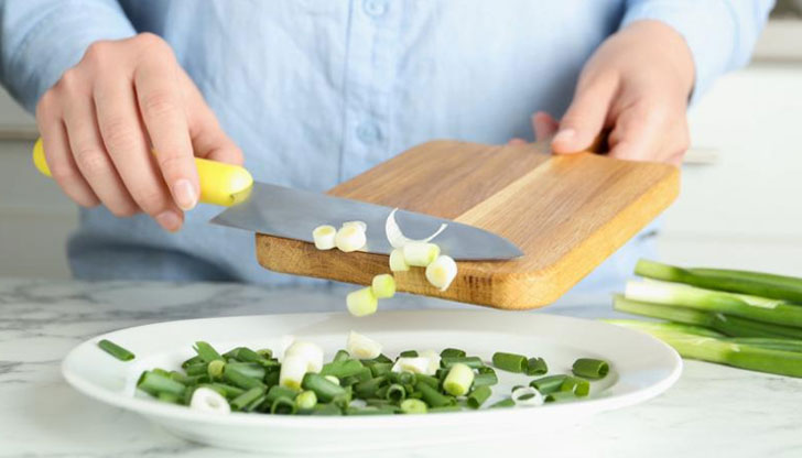 Не ги съхранявайте в найлонов пликСега е периодът на пресния