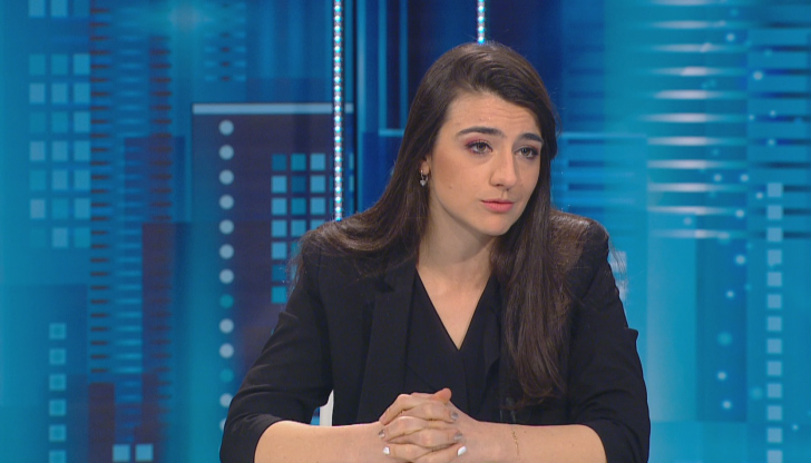Лена Бориславова каза още, че България трябва да направи своя