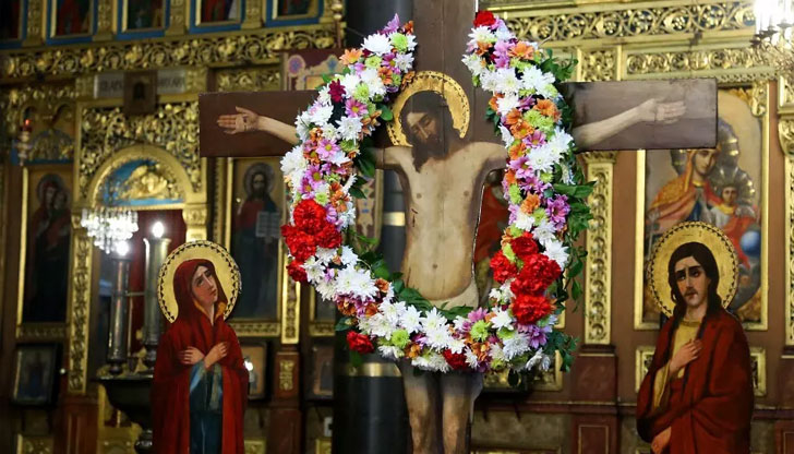 Днес е Велики петък, или Разпети петък - най-тъжният, най-тежкият