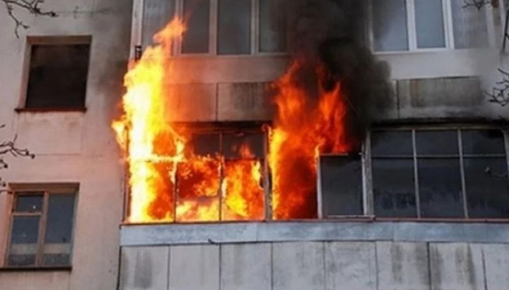 Дежурните екипи на пожарната вчера са излизали на три сигнала