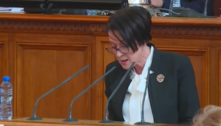 Една от партиите в управляващата коалиция &ndash; &bdquo;Демократична България&rdquo; поиска