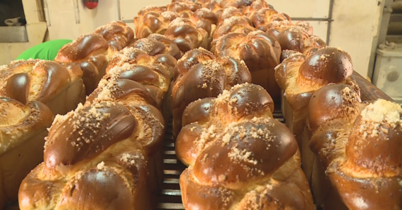 В Русе козунаците ще струват средно два пъти повече в