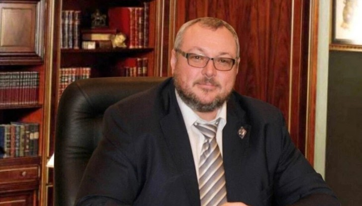 Владислав Аваев, бременната му жена и дъщеря му са били