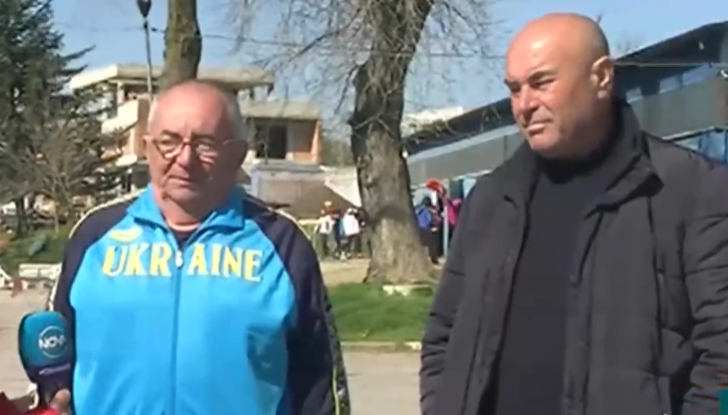 Трета седмица на гребната база край Русе продължава подготовката на