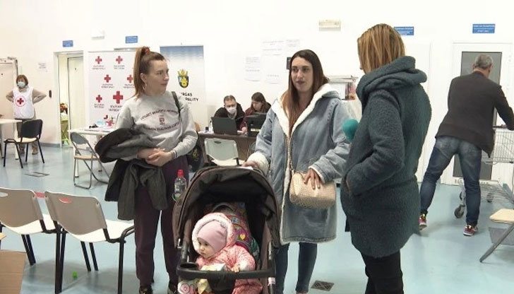 Същевременно от днес започна изплащането по 40 лв. на ден