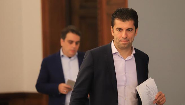 4 месеца след като влезе във властта, "Продължаваме промяната" става