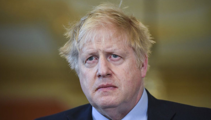 Москва забрани на британския премиер Борис Джонсън и на други