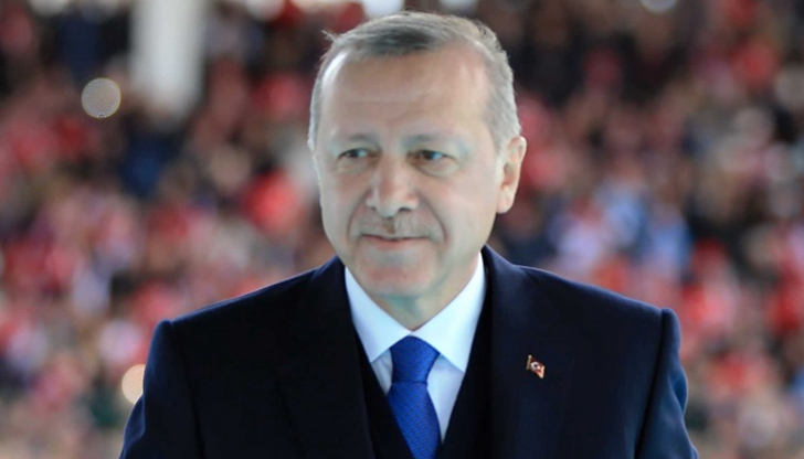 Турският президент Реджеп Тайип Ердоган заяви, че управляващите ще засилят