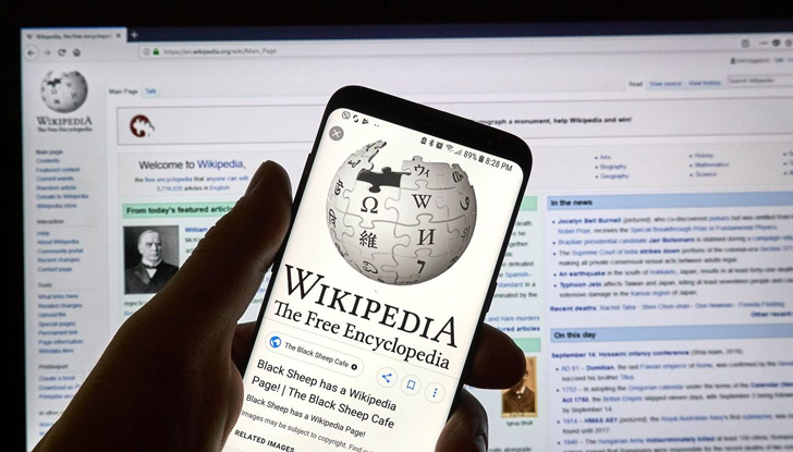 Руското правителство заплаши да глоби Wikipedia, ако не премахне съдържание,