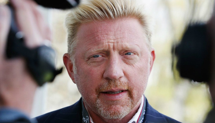 Бившият тенисист Борис Бекер е признат за виновен от британски