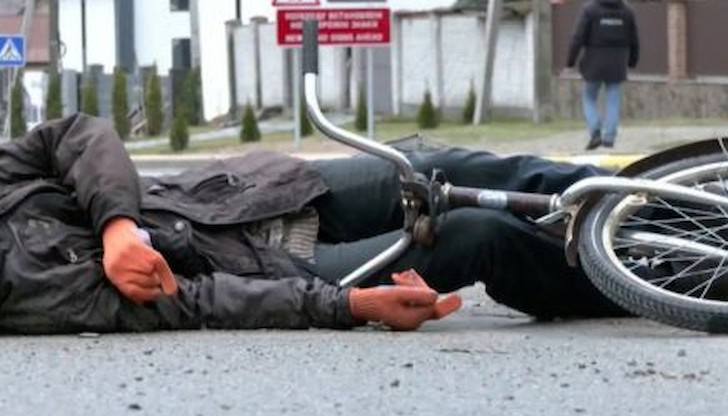 По руските телевизии вчера показаха видео с труповете по улиците