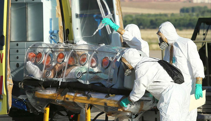 Нов случай на починал с Ебола беше потвърден в Конго,