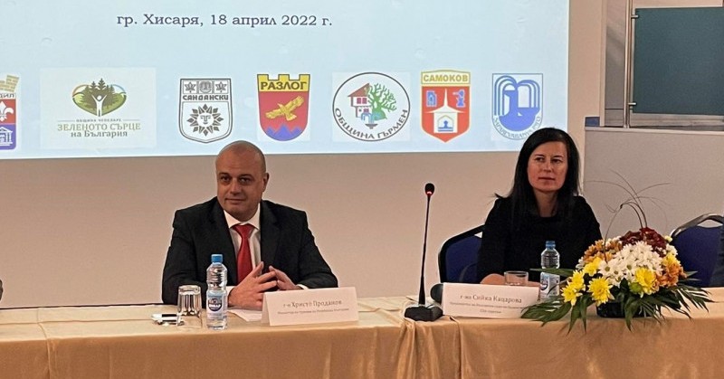 Предвидени са инвестиции в размер на 2,937 млрд. лв.&bdquo;СПА туризмът