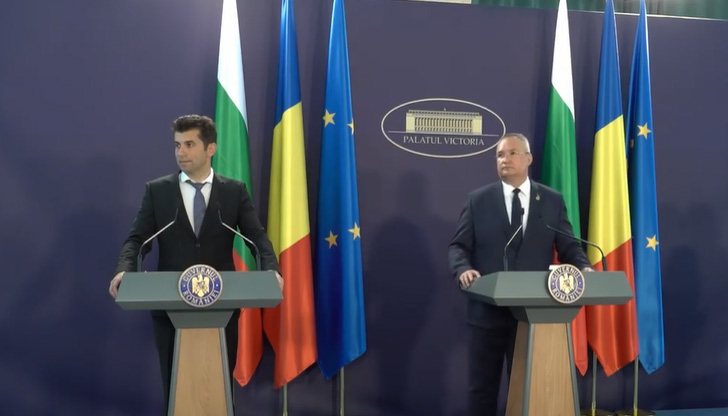 "Превръщането на река Дунав в ключов транспортен коридор за Европа