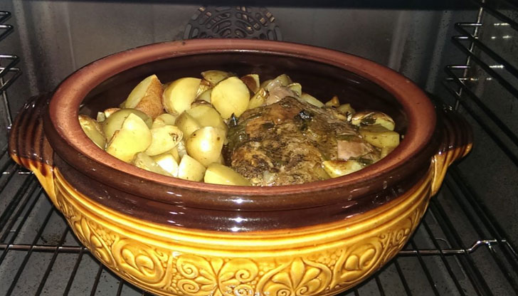 Време е да научите рецептата за най-вкусното, сочно и крехко