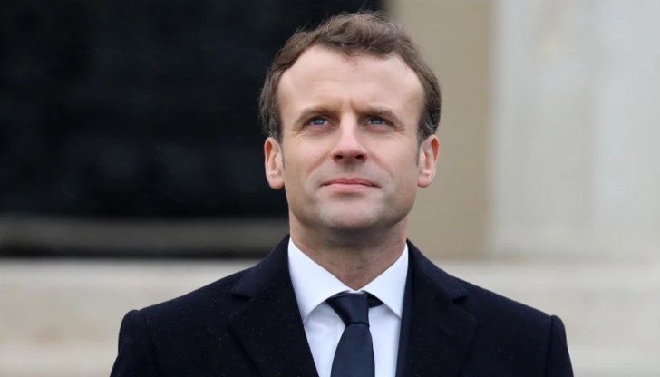 Френският президент Еманюел Макрон сравни избора, който имат французите на