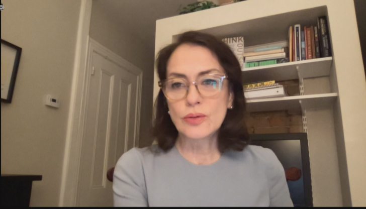 "Очевидно е, че случващото се в Буча е военно престъпление.