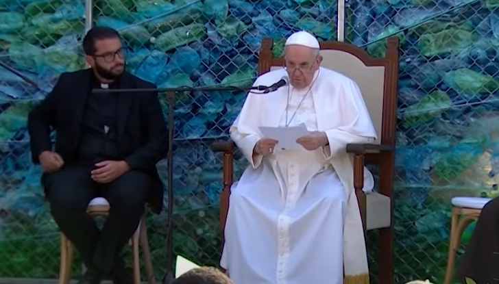 Папа Франциск завърши апостолическото си пътуване в Малта с посещение