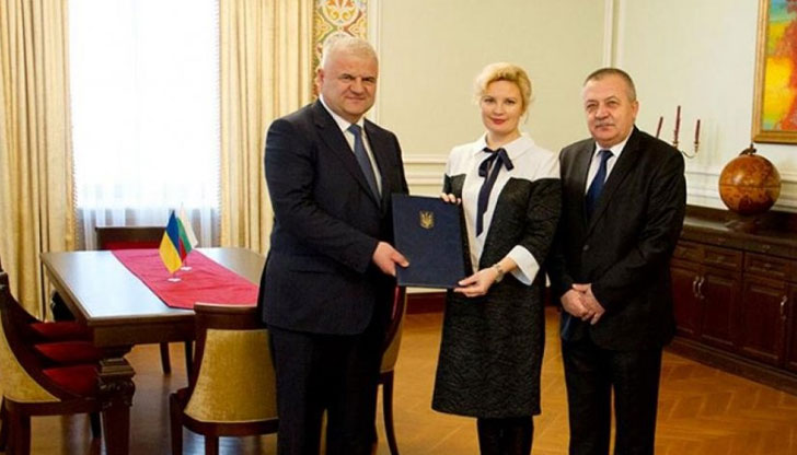 "Имаше инцидент, вече всичко е наред"Това заяви пред консулът ни