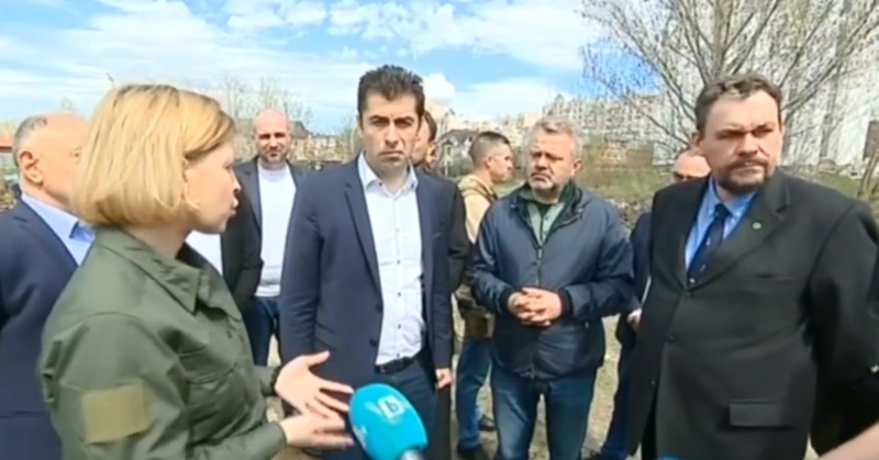 &bdquo;Пълен ужас, мирни граждани стават мишени. Не е човешко да