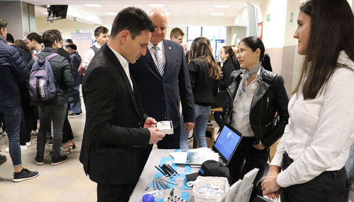 21-ото издание на най-големия кариерен форум в страната &bdquo;Национални дни