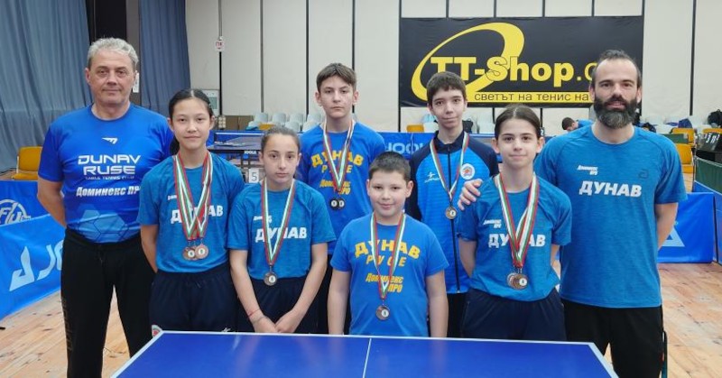 От 7.04 до 10.04 в град Варна се проведе Държавно