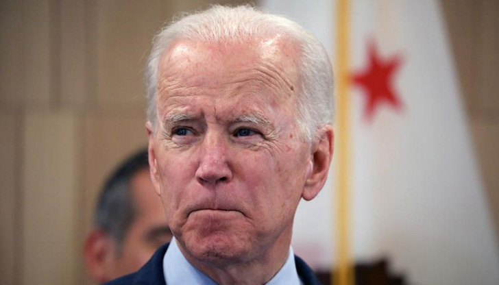 Правителството на американският президент Джо Байдън обяви днес допълнителна военна