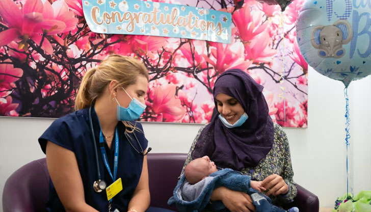 Изследванията на 23-годишната Лален Малик били сгрешени и не е