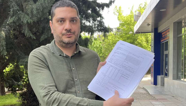 Според Христо Гаджев износът на оръжие се е увеличил три