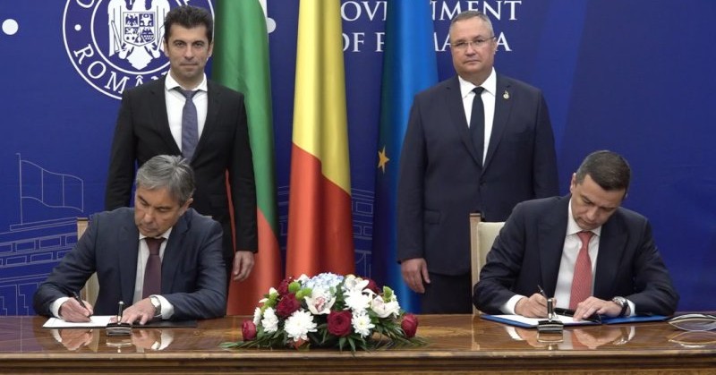 Кирил Петков е на посещение в РумънияВ рамките на визитата