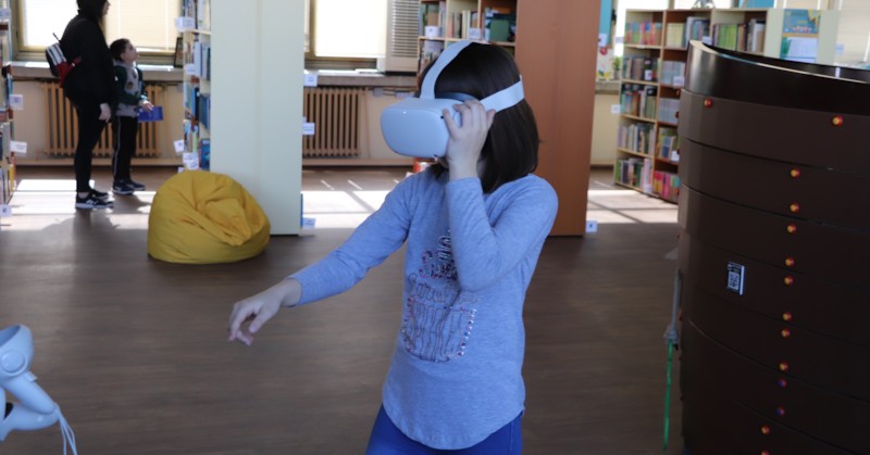 Регионална библиотека &bdquo;Любен Каравелов&ldquo; &ndash; Русе се включи в ALL