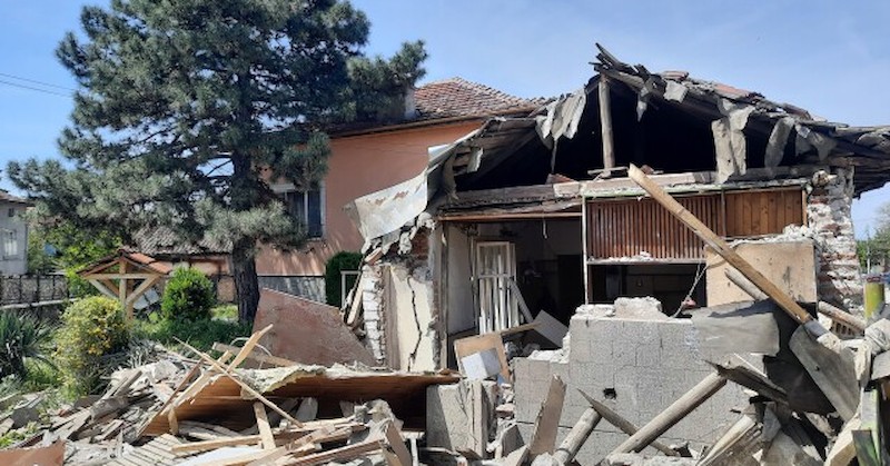 Хората са били извън дома си в момента на инцидентаСемейство