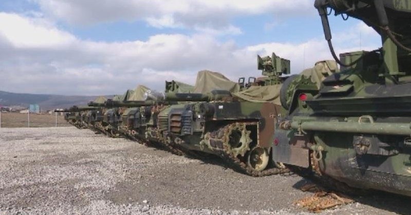 Те ще изминат пътя от Самоков, до Съвместното командване на