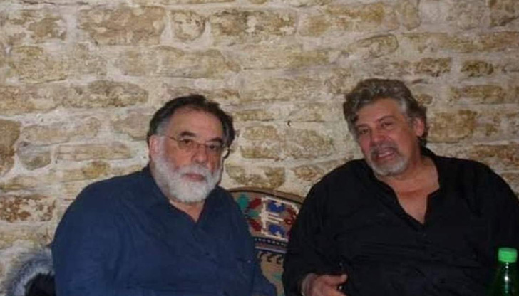 Легендарният Франсис Форд Копола е бил върнат преди години на