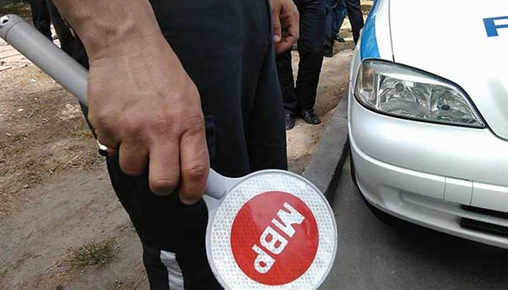 20-годишен мъж е задържан в Старазогорско за тежка катастрофа с