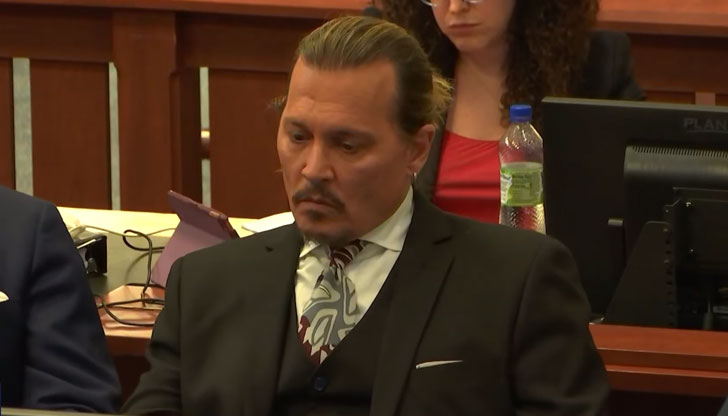 Те са направени от бодигарда на Деп - Шон Бет,