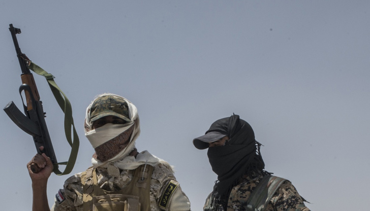 Американец, отвлечен в Афганистан преди две години, бе видян за