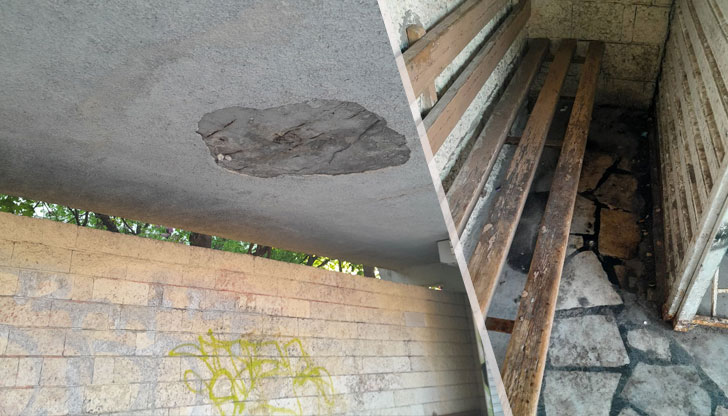 Моля те само веднъж посети спирката до "Механотехникум"-а, за да