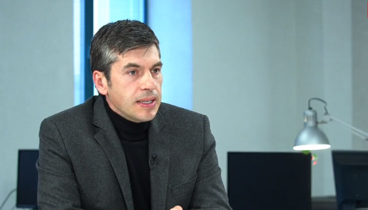 "В службите е налична информация за всички престъпни афери, които