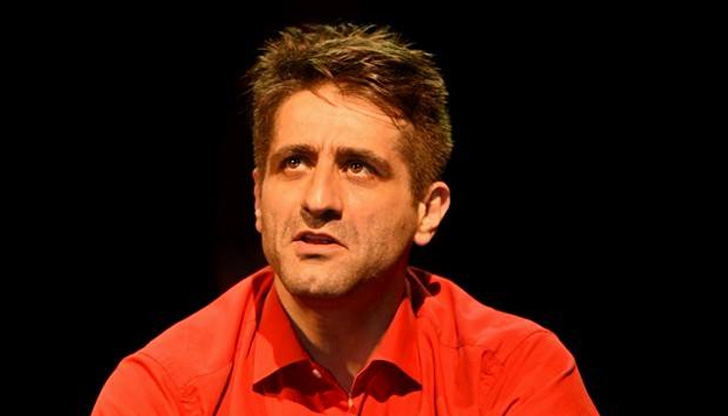 Публикуваме интервю с актьора Филип Аврамов, дадено пред- Г-н Аврамов,