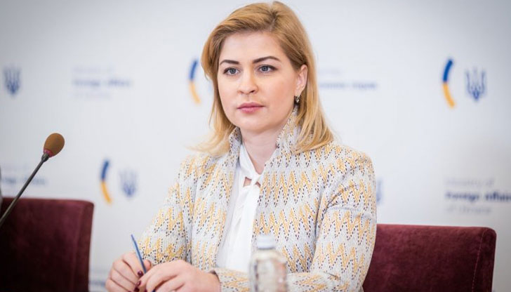 Украйна иска от България да предостави оръжие и подкрепа за