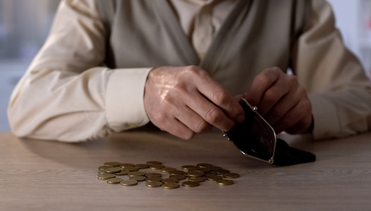 За съжаление това е нивото, на което сме в момента