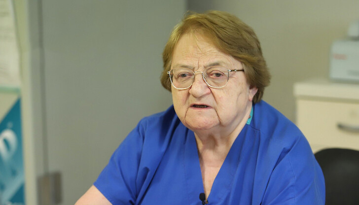 "Ваксините осигуряват защита и срещу новия подвариант на Омикрон ВА.2,