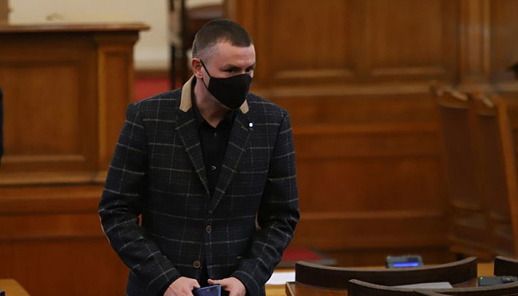 Да съм в "Продължаваме Промяната" е знак, че тук всичко